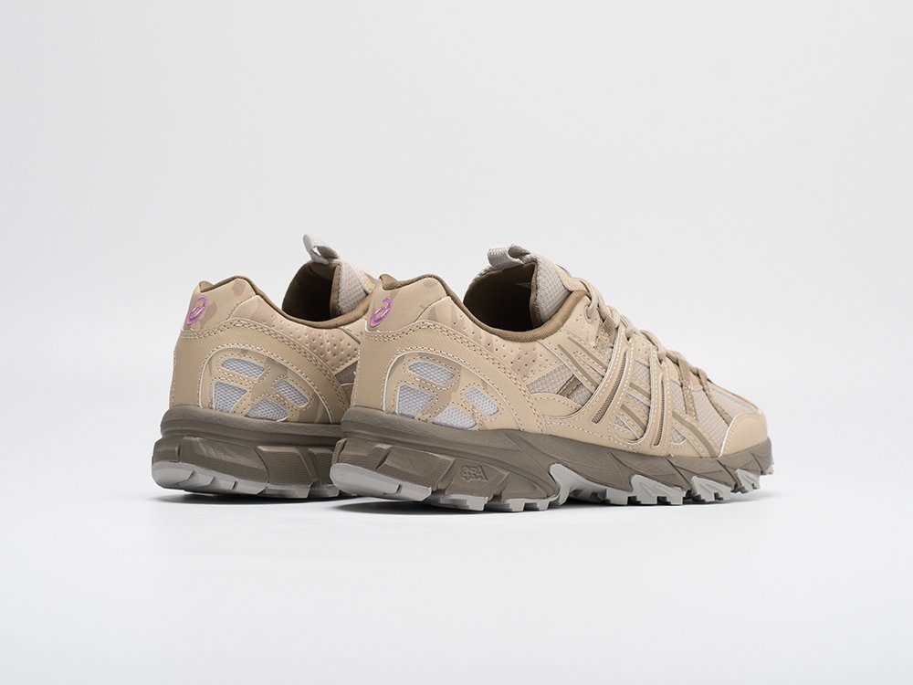 Asics Gel Sonoma 15-50 бежевые кожа мужские (AR30863) - фото 4 Asics Gel Sonoma 15-50 бежевые кожа мужские (AR30863) - фото 4