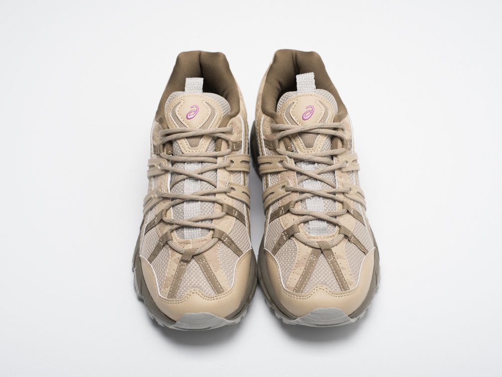 Asics Gel Sonoma 15-50 бежевые кожа мужские (AR30863) - фото 6 Asics Gel Sonoma 15-50 бежевые кожа мужские (AR30863) - фото 6