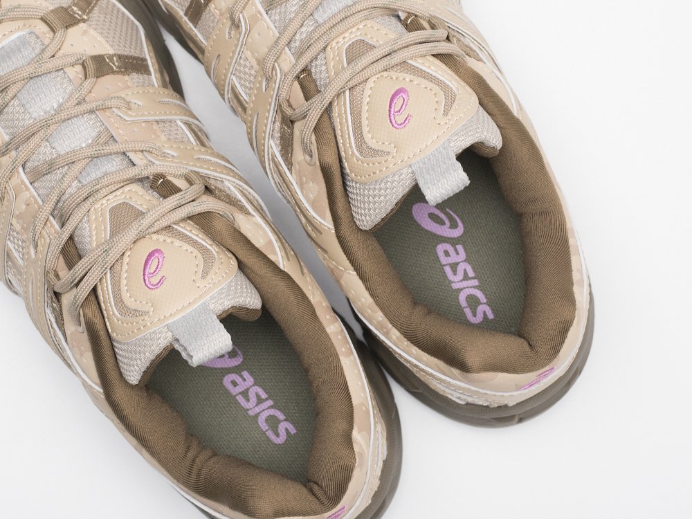 Asics Gel Sonoma 15-50 бежевые кожа мужские (AR30863) - фото 8 Asics Gel Sonoma 15-50 бежевые кожа мужские (AR30863) - фото 8