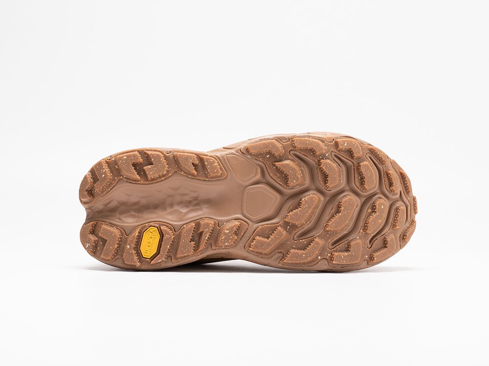 New Balance Fresh Foam X More Trail v3 песочные текстиль мужские (AR30867) - фото 5 New Balance Fresh Foam X More Trail v3 песочные текстиль мужские (AR30867) - фото 5