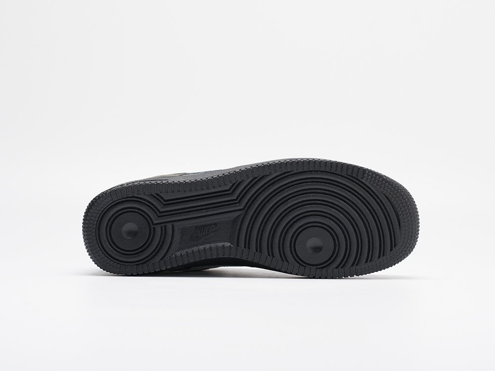 Nike Air Force 1 Low серые кожа мужские (AR30868) - фото 5 Nike Air Force 1 Low серые кожа мужские (AR30868) - фото 5