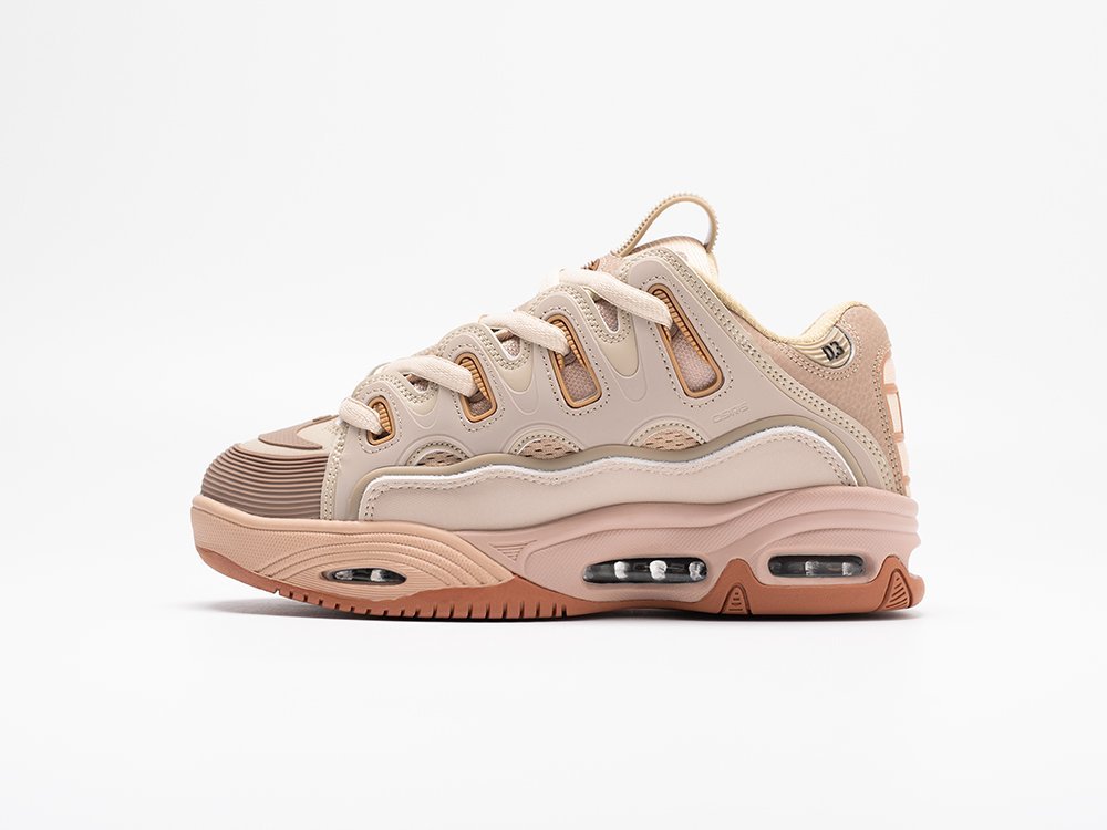 Osiris D3 WMNS бежевые кожа женские (AR30869) - фото 1 Osiris D3 WMNS бежевые кожа женские (AR30869) - фото 1