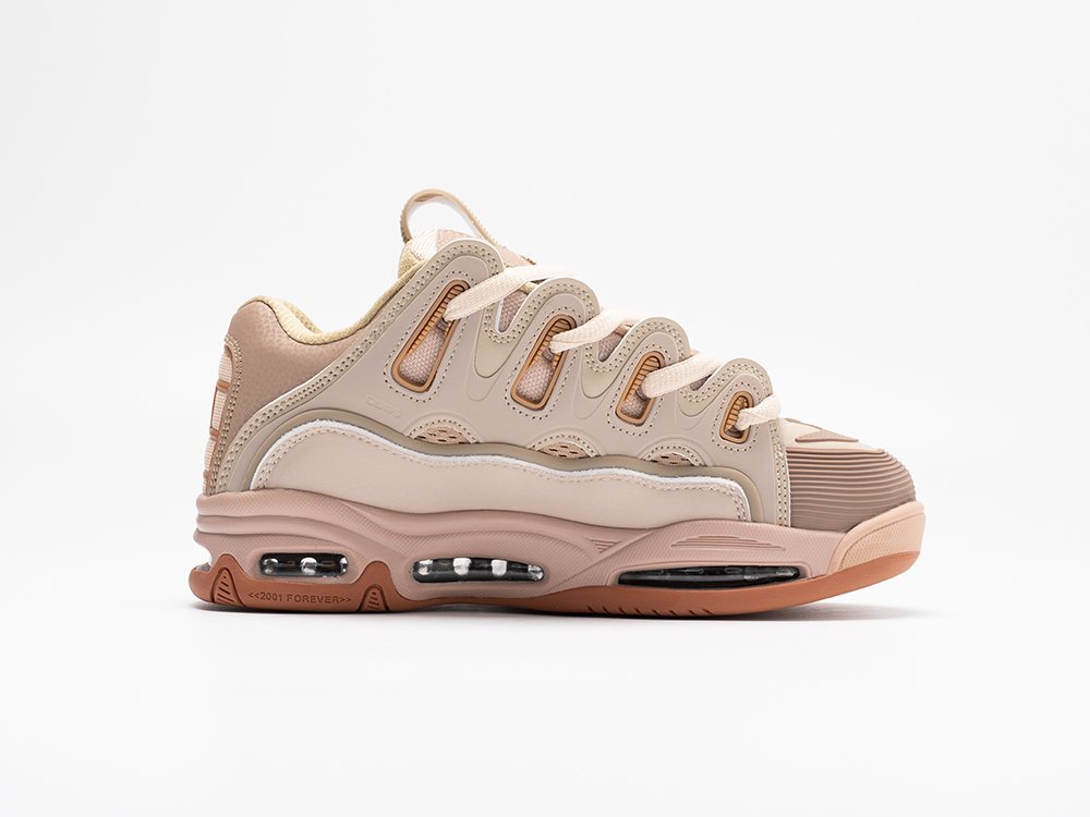 Osiris D3 WMNS бежевые кожа женские (AR30869) - фото 3 Osiris D3 WMNS бежевые кожа женские (AR30869) - фото 3