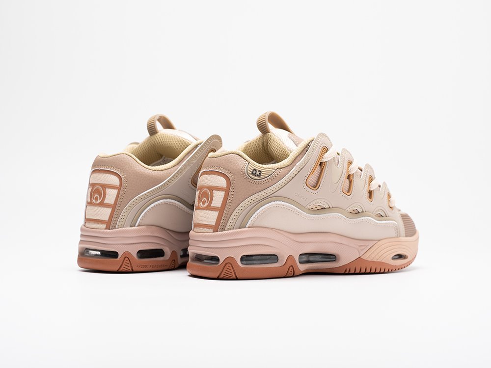 Osiris D3 WMNS бежевые кожа женские (AR30869) - фото 4 Osiris D3 WMNS бежевые кожа женские (AR30869) - фото 4