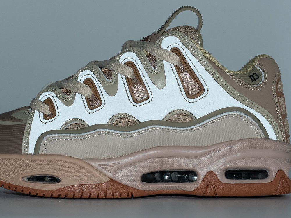 Osiris D3 WMNS бежевые кожа женские (AR30869) - фото 9 Osiris D3 WMNS бежевые кожа женские (AR30869) - фото 9