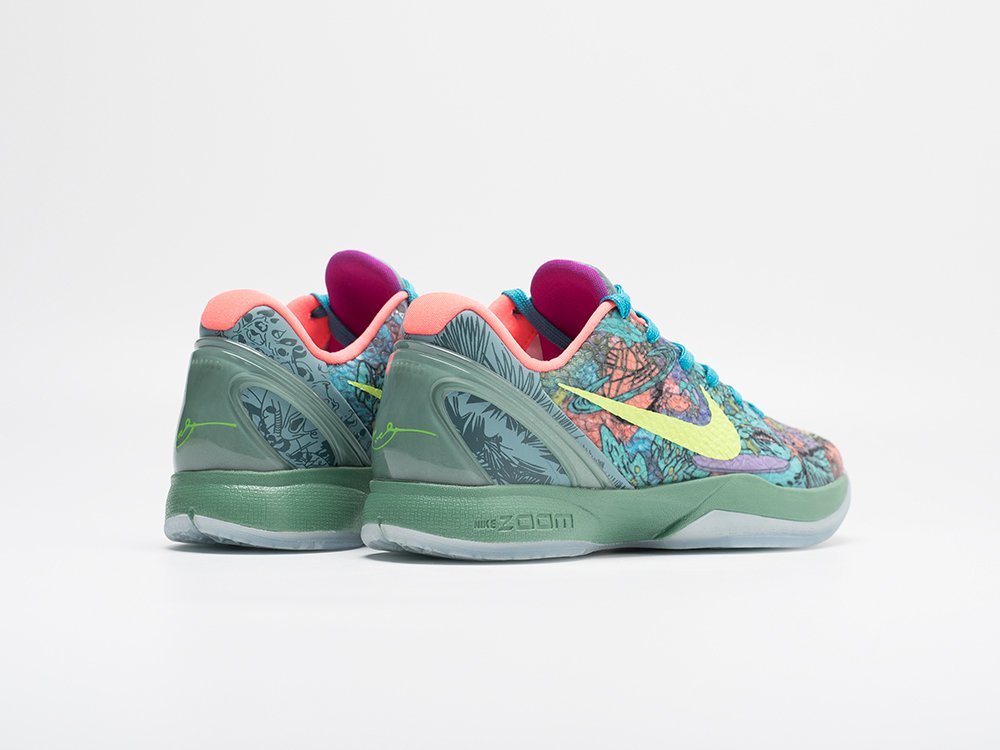 Nike Kobe 6 Prelude разноцветные текстиль мужские (AR30871) - фото 4 Nike Kobe 6 Prelude разноцветные текстиль мужские (AR30871) - фото 4