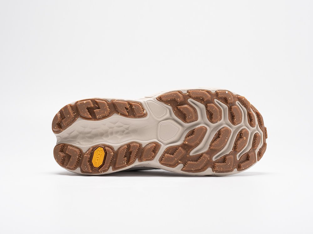 New Balance Fresh Foam X More Trail v3 белые текстиль мужские (AR30873) - фото 5 New Balance Fresh Foam X More Trail v3 белые текстиль мужские (AR30873) - фото 5