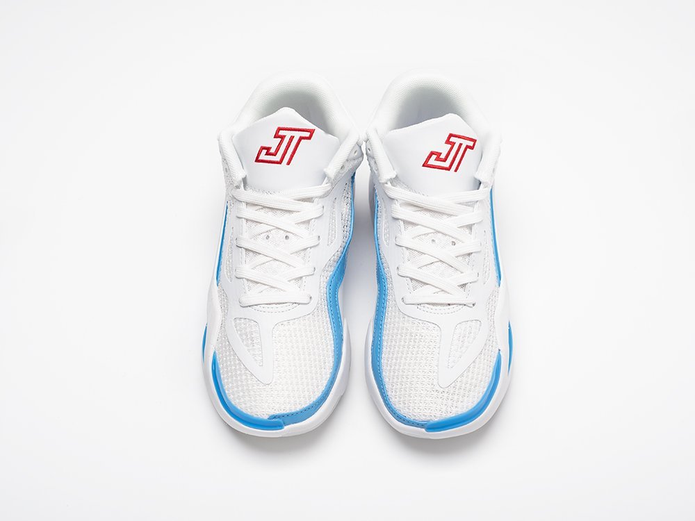 Jordan Tatum 1 St. Louis белые текстиль мужские (AR30874) - фото 6 Jordan Tatum 1 St. Louis белые текстиль мужские (AR30874) - фото 6