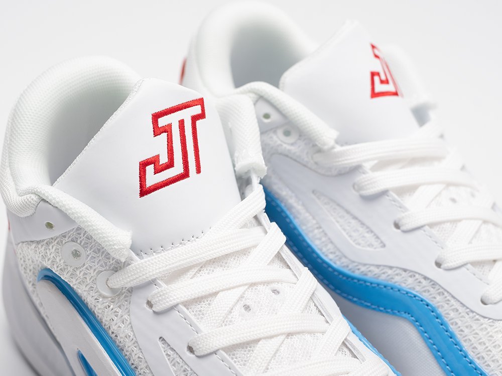 Jordan Tatum 1 St. Louis белые текстиль мужские (AR30874) - фото 7 Jordan Tatum 1 St. Louis белые текстиль мужские (AR30874) - фото 7