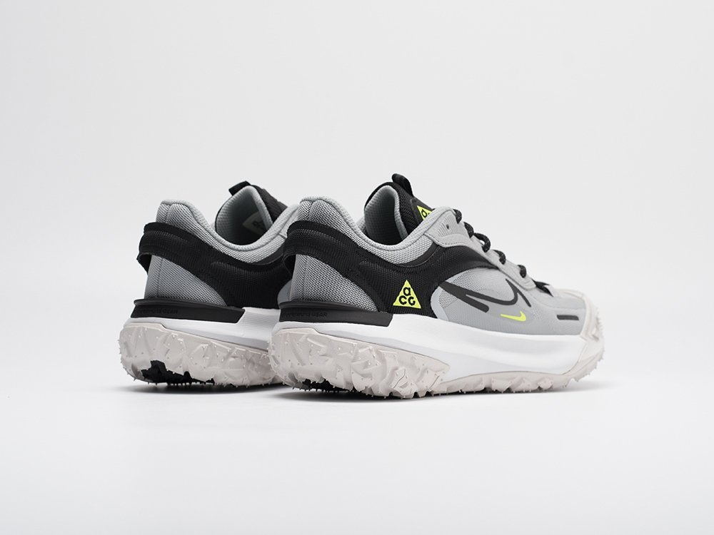 Nike ACG Mountain Fly 2 Low серые текстиль мужские (AR30875) - фото 4 Nike ACG Mountain Fly 2 Low серые текстиль мужские (AR30875) - фото 4