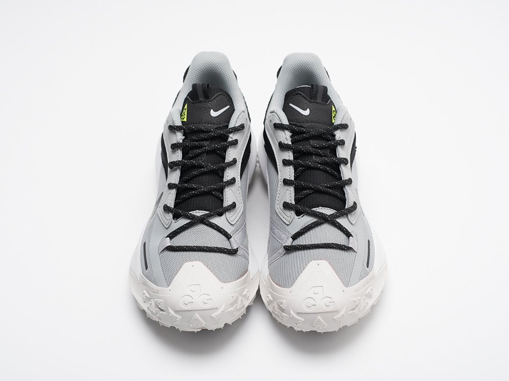 Nike ACG Mountain Fly 2 Low серые текстиль мужские (AR30875) - фото 7 Nike ACG Mountain Fly 2 Low серые текстиль мужские (AR30875) - фото 7