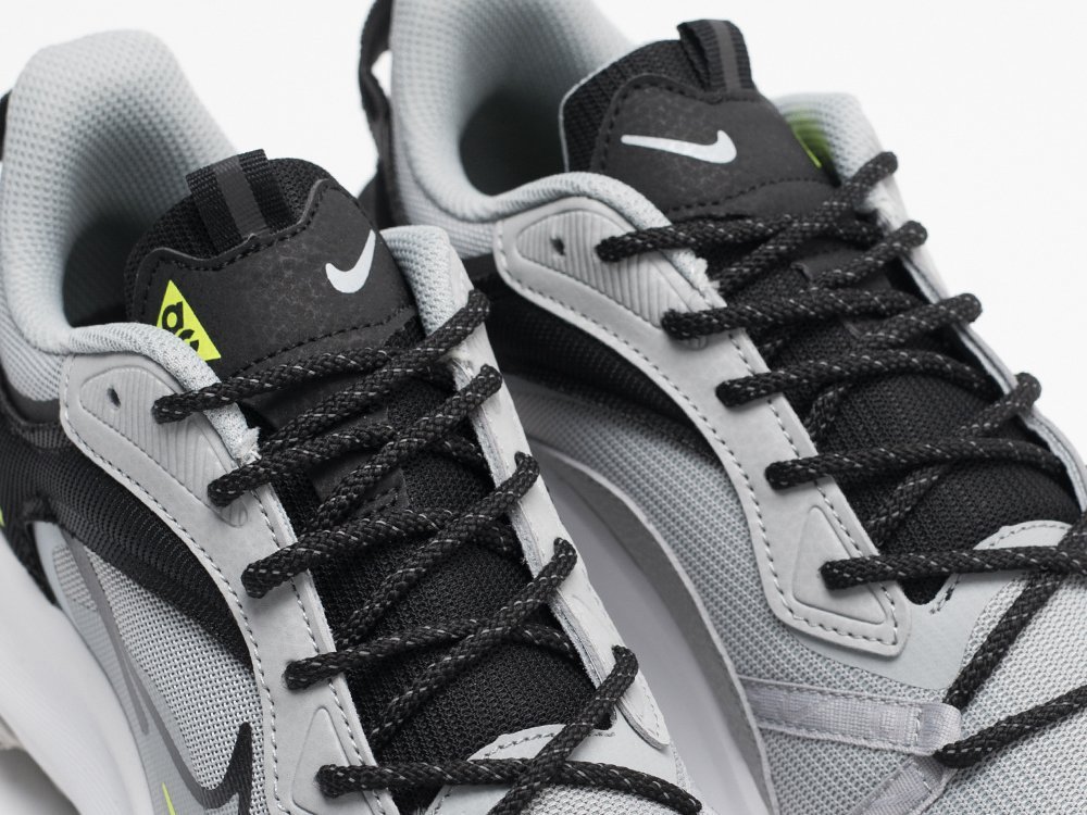 Nike ACG Mountain Fly 2 Low серые текстиль мужские (AR30875) - фото 8 Nike ACG Mountain Fly 2 Low серые текстиль мужские (AR30875) - фото 8