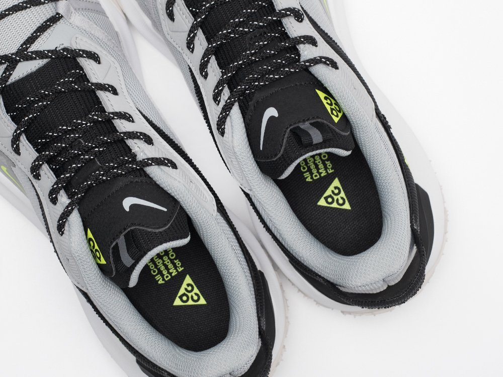 Nike ACG Mountain Fly 2 Low серые текстиль мужские (AR30875) - фото 9 Nike ACG Mountain Fly 2 Low серые текстиль мужские (AR30875) - фото 9