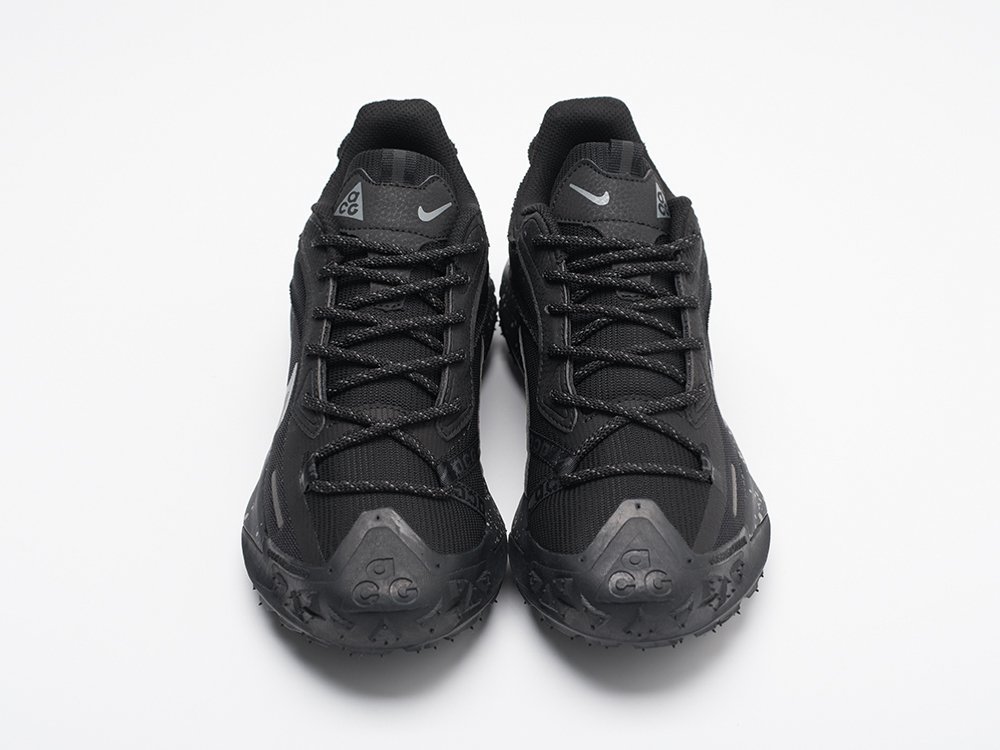 Nike ACG Mountain Fly 2 Low черные текстиль мужские (AR30876) - фото 7