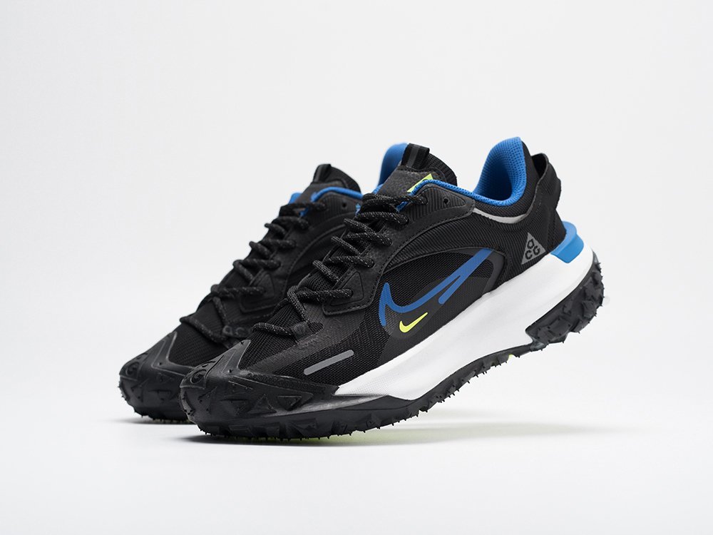 Nike ACG Mountain Fly 2 Low черные текстиль мужские (AR30877) - фото 2 Nike ACG Mountain Fly 2 Low черные текстиль мужские (AR30877) - фото 2