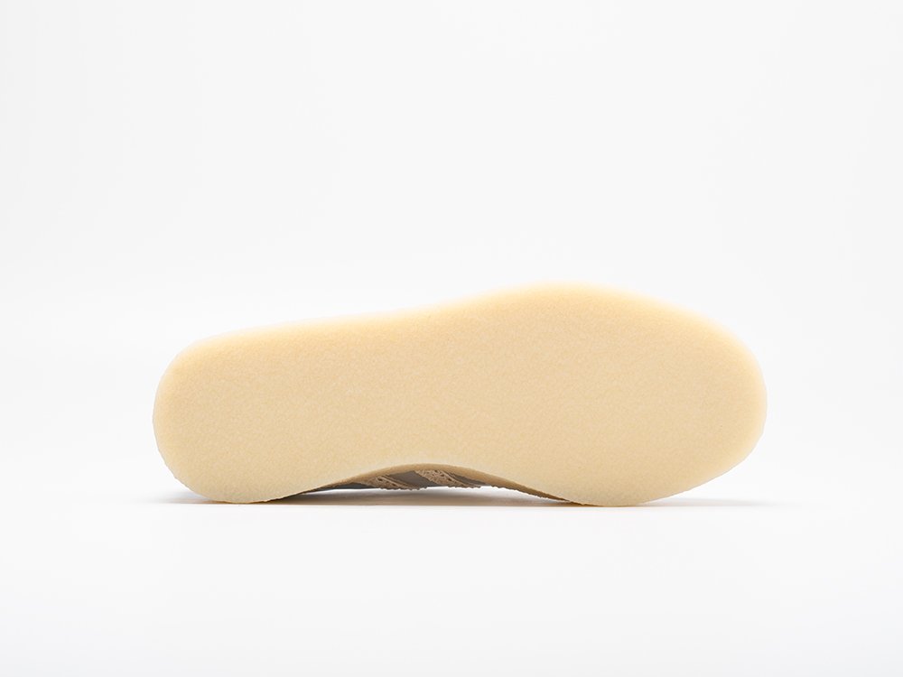 Adidas Wales Bonner x Samba серебристые кожа мужские (AR30878) - фото 5 Adidas Wales Bonner x Samba серебристые кожа мужские (AR30878) - фото 5