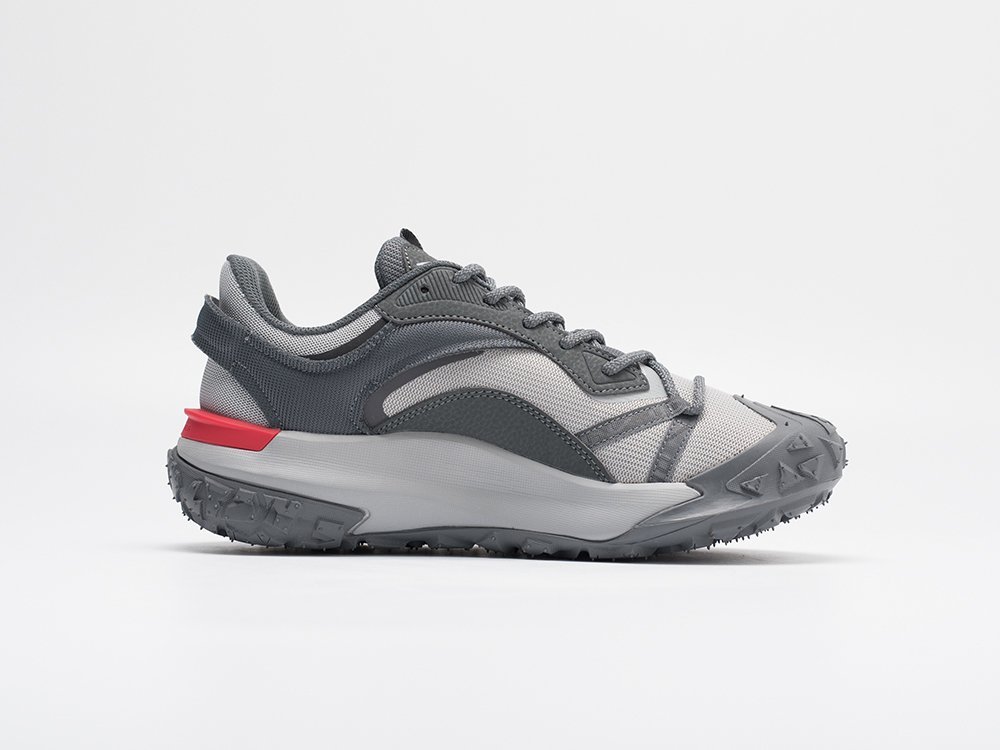 Nike ACG Mountain Fly 2 Low серые текстиль мужские (AR30880) - фото 4