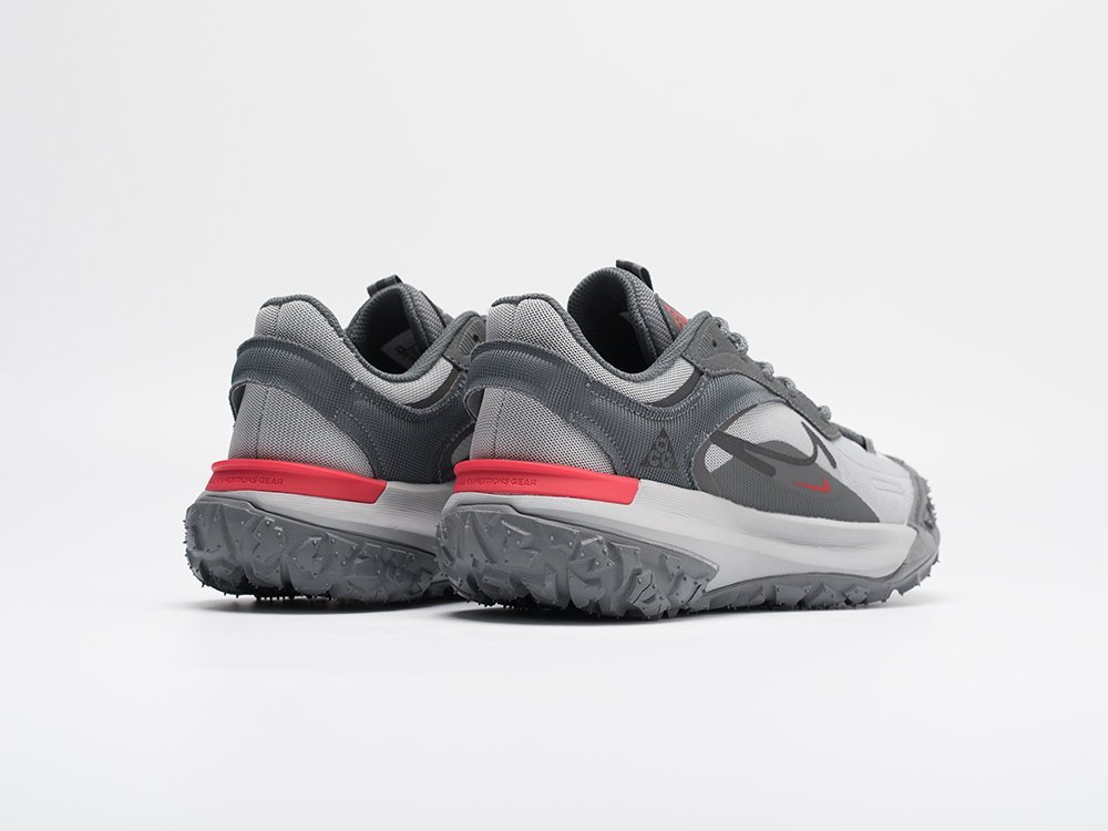 Nike ACG Mountain Fly 2 Low серые текстиль мужские (AR30880) - фото 5 Nike ACG Mountain Fly 2 Low серые текстиль мужские (AR30880) - фото 5