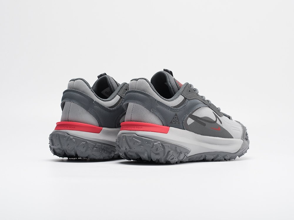 Nike ACG Mountain Fly 2 Low серые текстиль мужские (AR30880) - фото 5