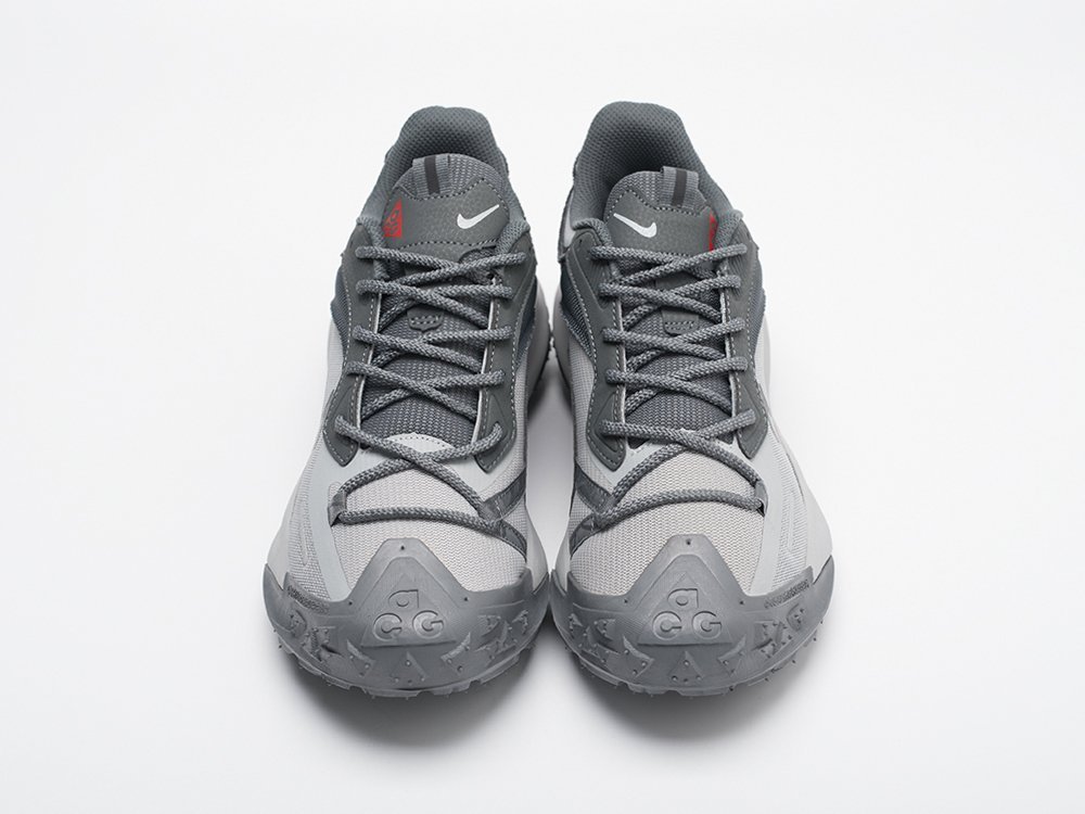 Nike ACG Mountain Fly 2 Low серые текстиль мужские (AR30880) - фото 7 Nike ACG Mountain Fly 2 Low серые текстиль мужские (AR30880) - фото 7
