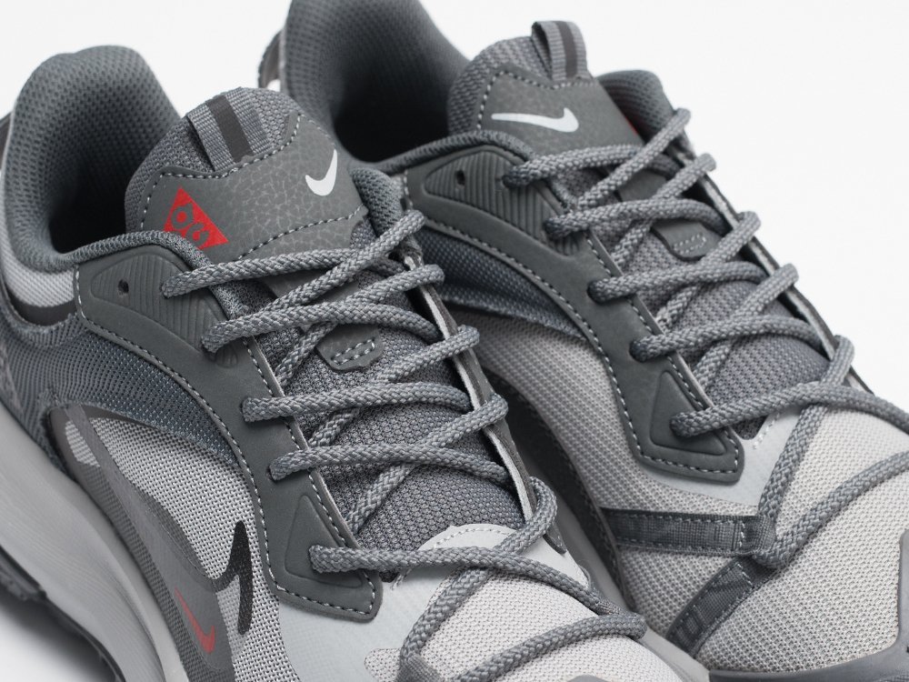 Nike ACG Mountain Fly 2 Low серые текстиль мужские (AR30880) - фото 8 Nike ACG Mountain Fly 2 Low серые текстиль мужские (AR30880) - фото 8