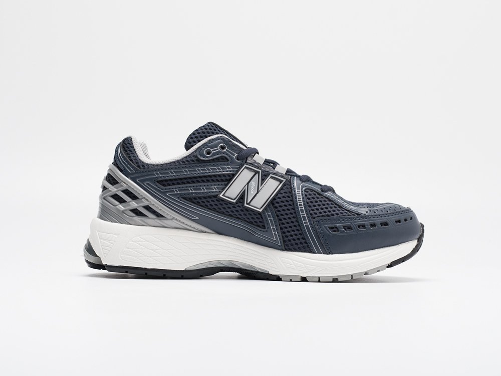 New Balance 1906R Eclipse серые текстиль мужские (AR30882) - фото 4