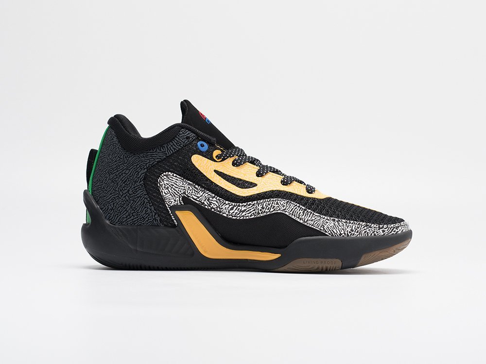 Jordan Tatum 1 BAL черные текстиль мужские (AR30883) - фото 3 Jordan Tatum 1 BAL черные текстиль мужские (AR30883) - фото 3