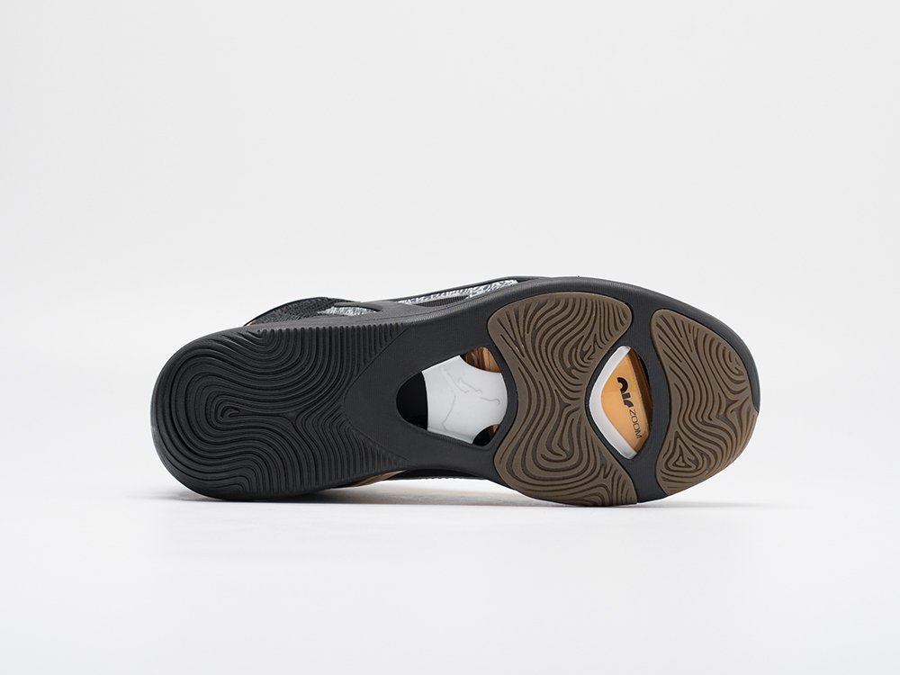 Jordan Tatum 1 BAL черные текстиль мужские (AR30883) - фото 5 Jordan Tatum 1 BAL черные текстиль мужские (AR30883) - фото 5