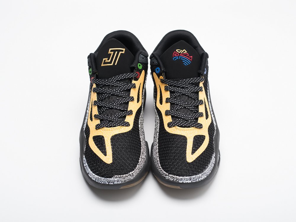 Jordan Tatum 1 BAL черные текстиль мужские (AR30883) - фото 6 Jordan Tatum 1 BAL черные текстиль мужские (AR30883) - фото 6