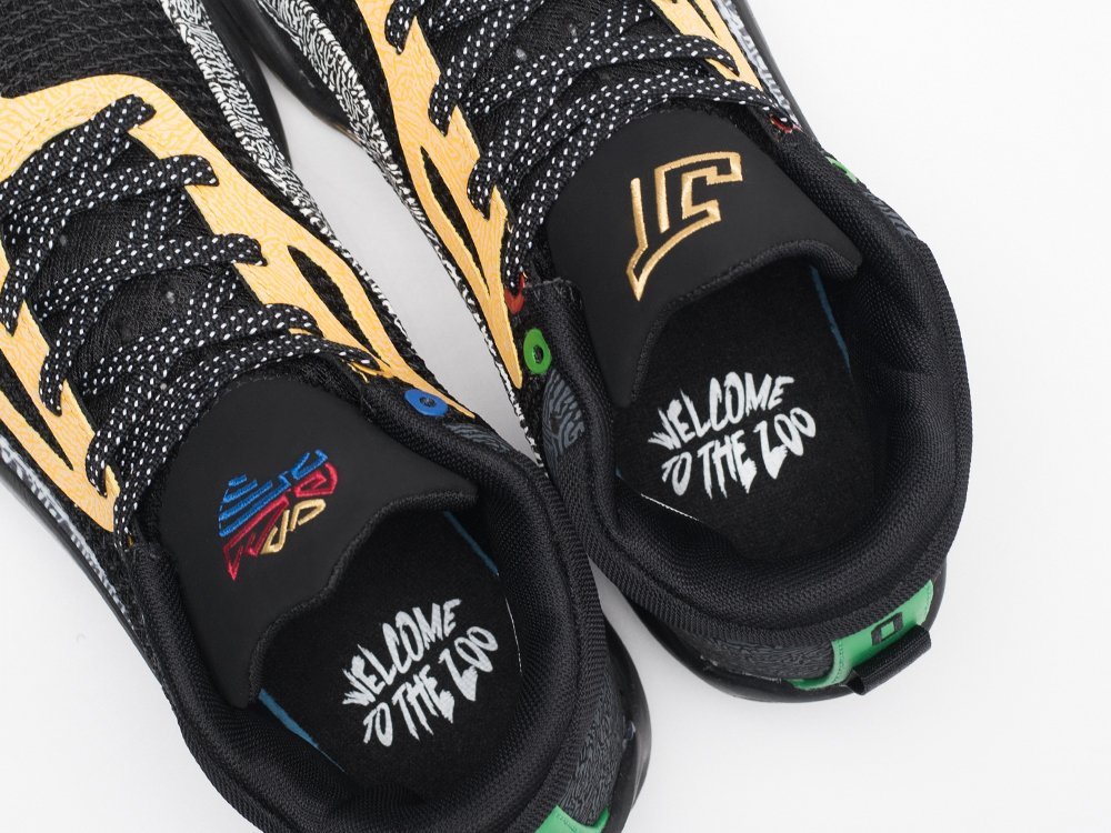 Jordan Tatum 1 BAL черные текстиль мужские (AR30883) - фото 8 Jordan Tatum 1 BAL черные текстиль мужские (AR30883) - фото 8