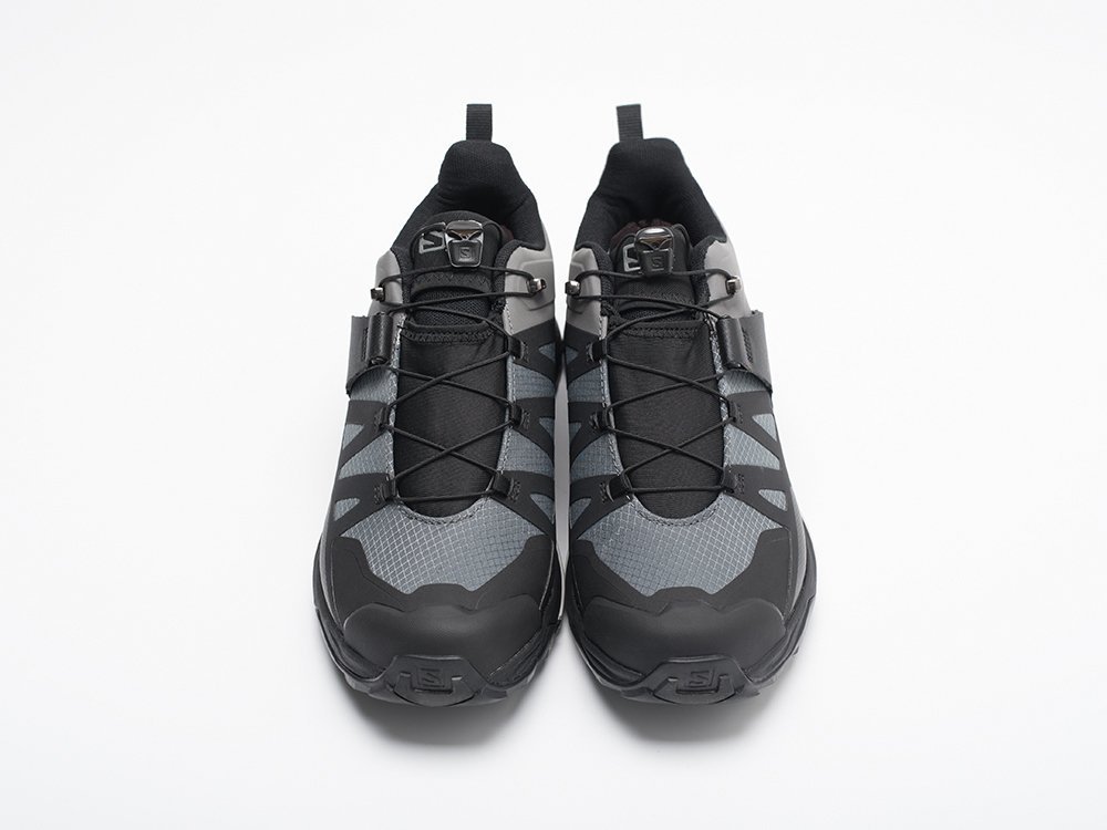 Salomon X Ultra 4 GTX серые текстиль мужские (AR30884) - фото 6 Salomon X Ultra 4 GTX серые текстиль мужские (AR30884) - фото 6
