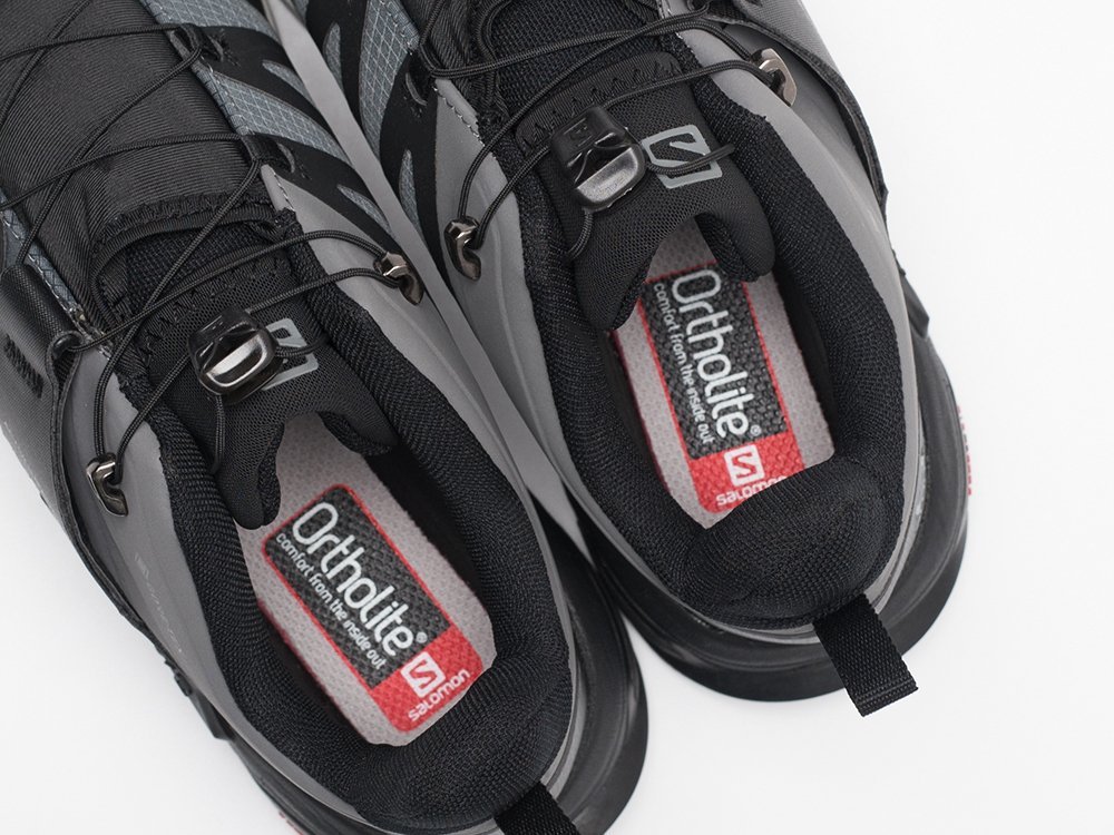 Salomon X Ultra 4 GTX серые текстиль мужские (AR30884) - фото 8 Salomon X Ultra 4 GTX серые текстиль мужские (AR30884) - фото 8