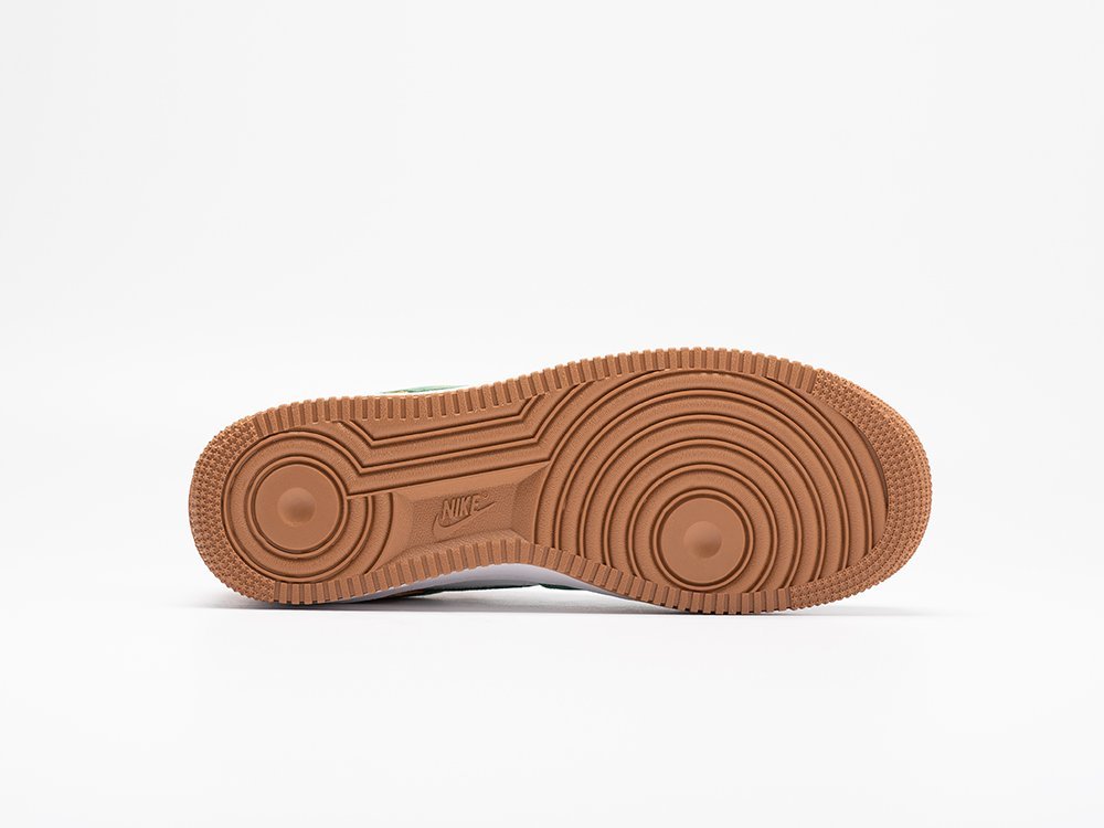 Nike Gucci x The North Face x Air Force 1 Low разноцветные кожа мужские (AR30887) - фото 5 Nike Gucci x The North Face x Air Force 1 Low разноцветные кожа мужские (AR30887) - фото 5