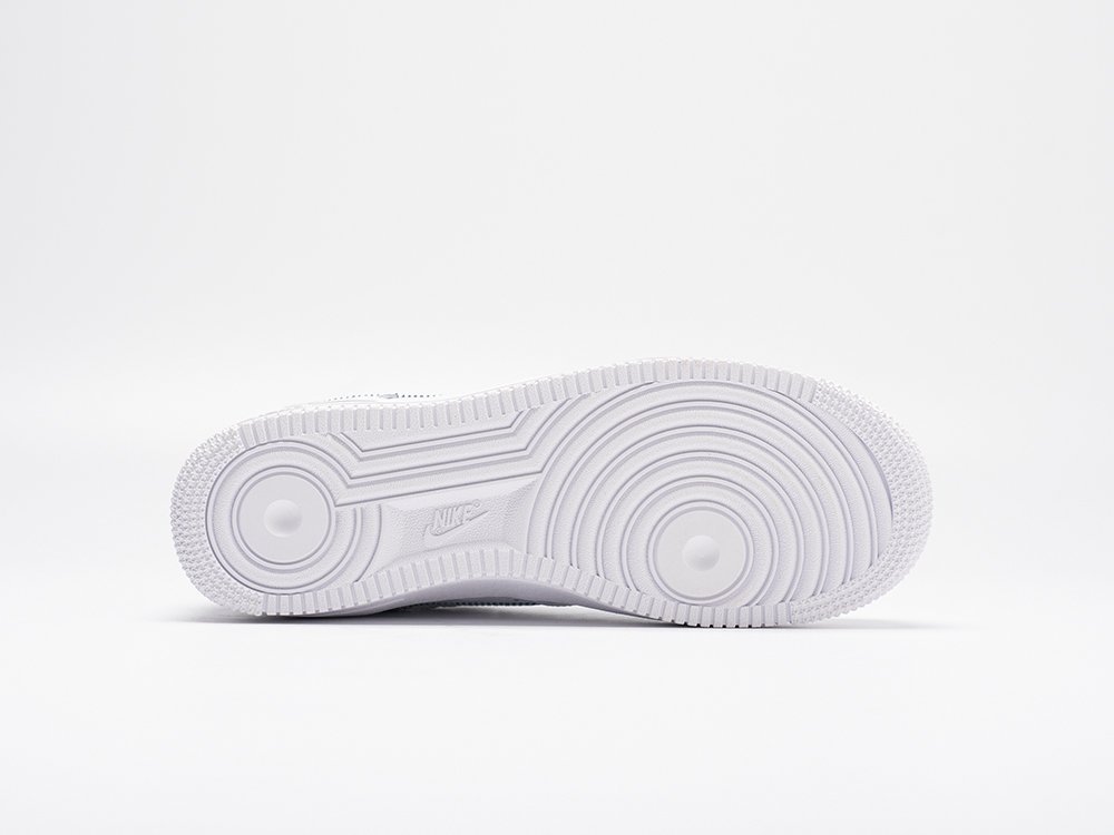 Nike x Louis Vuitton x Air Force 1 Low белые кожа мужские (AR30889) - фото 5 Nike x Louis Vuitton x Air Force 1 Low белые кожа мужские (AR30889) - фото 5