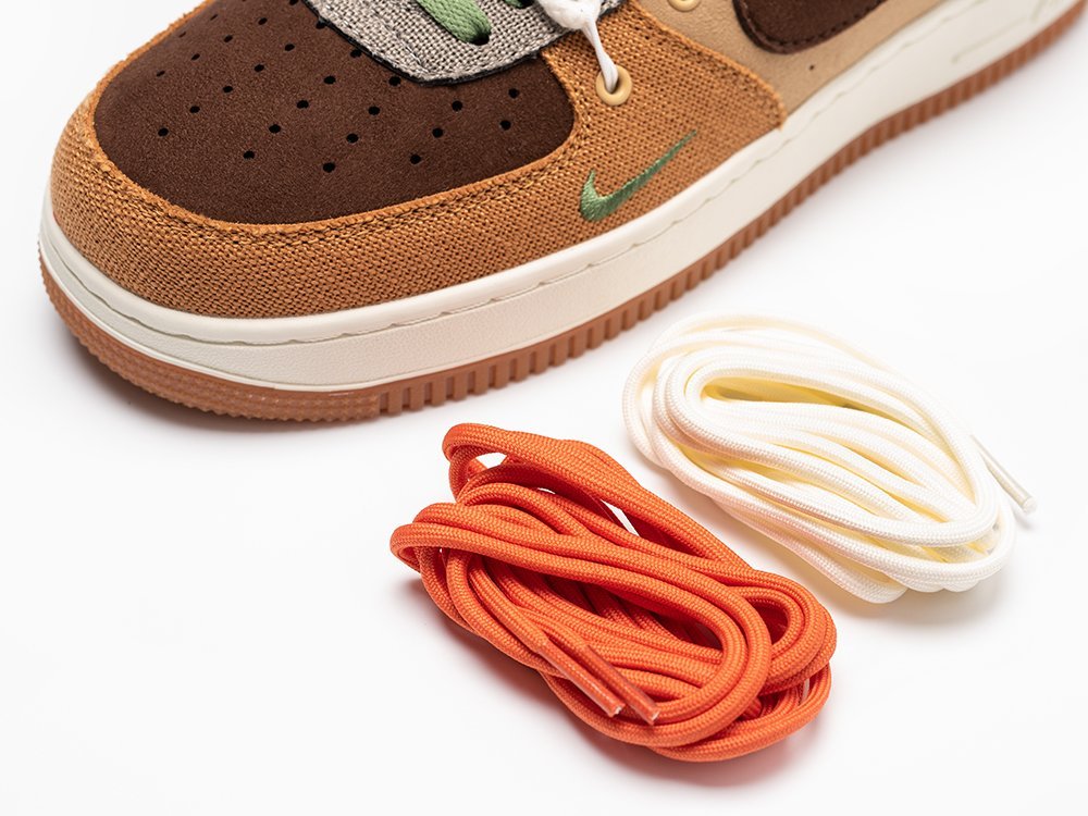 Nike Air Force 1 Low 07 LV8 1 разноцветные текстиль мужские (AR30890) - фото 9 Nike Air Force 1 Low 07 LV8 1 разноцветные текстиль мужские (AR30890) - фото 9