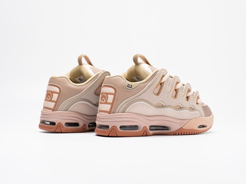 Osiris D3 бежевые кожа мужские (AR30891) - фото 4 Osiris D3 бежевые кожа мужские (AR30891) - фото 4