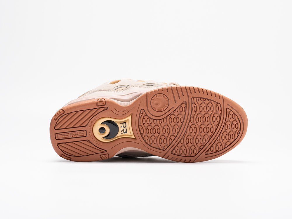 Osiris D3 бежевые кожа мужские (AR30891) - фото 5 Osiris D3 бежевые кожа мужские (AR30891) - фото 5