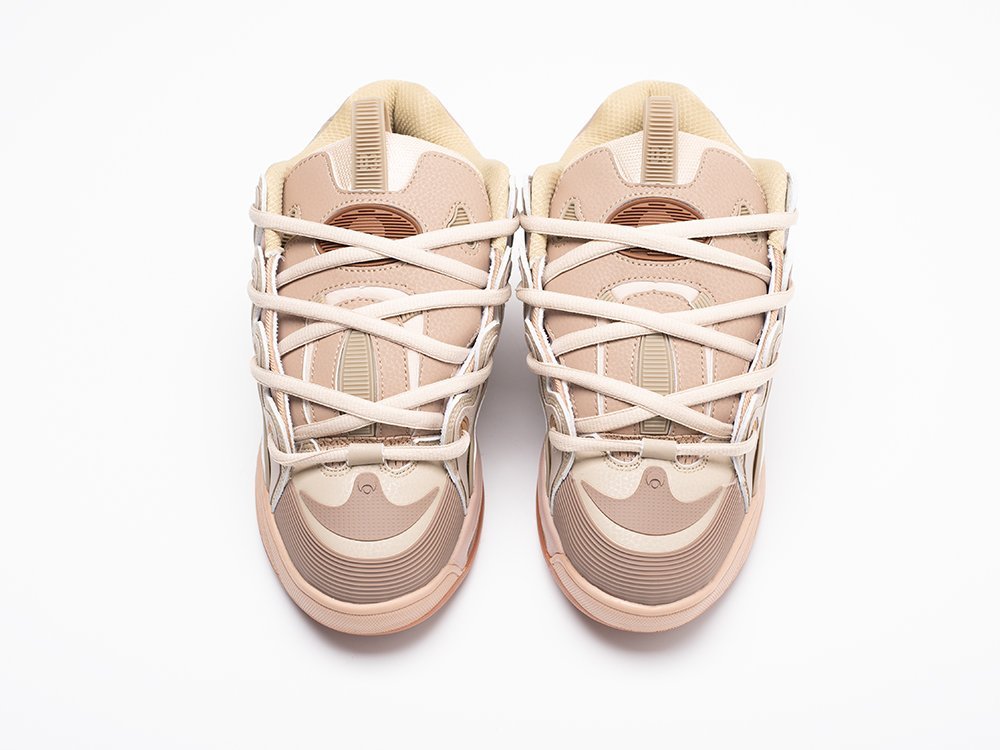 Osiris D3 бежевые кожа мужские (AR30891) - фото 6 Osiris D3 бежевые кожа мужские (AR30891) - фото 6