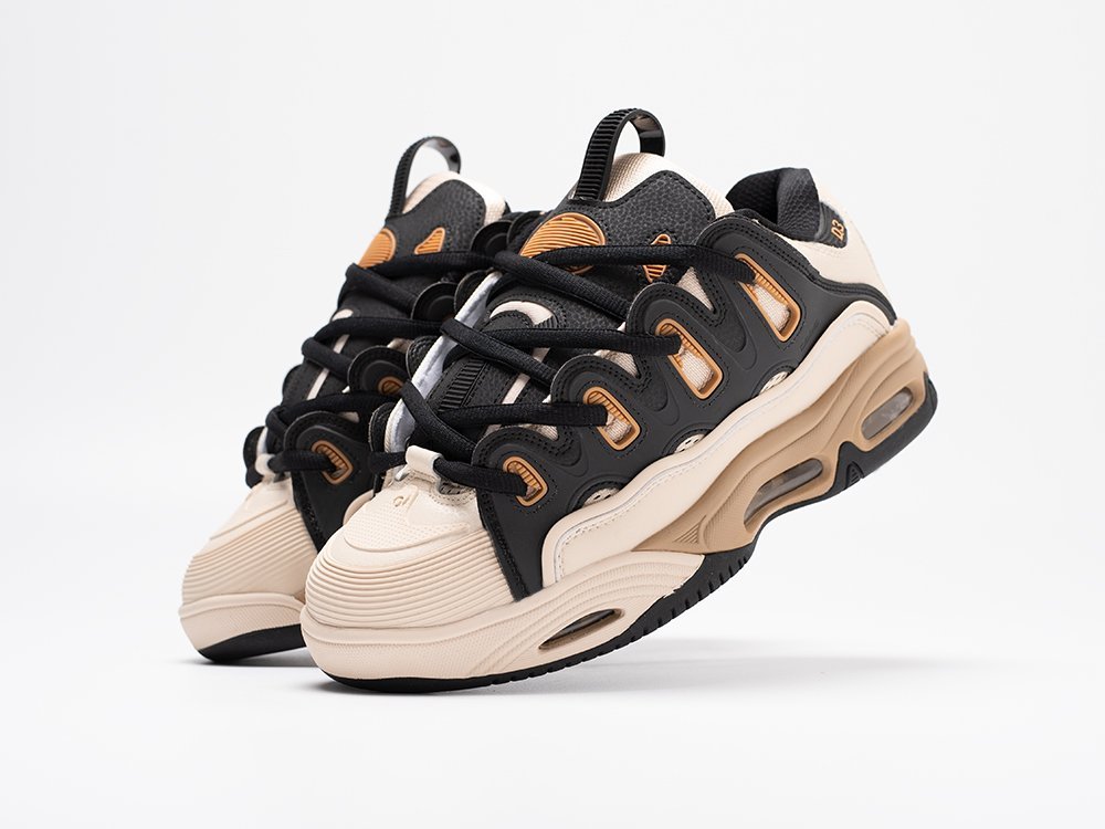 Osiris D3 черные кожа мужские (AR30892) - фото 2 Osiris D3 черные кожа мужские (AR30892) - фото 2