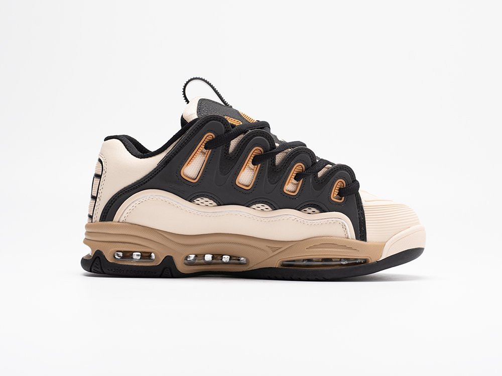 Osiris D3 черные кожа мужские (AR30892) - фото 3 Osiris D3 черные кожа мужские (AR30892) - фото 3