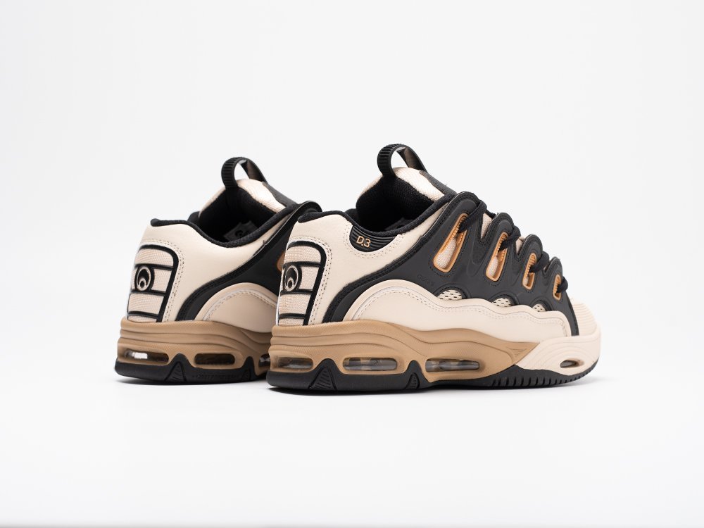 Osiris D3 черные кожа мужские (AR30892) - фото 4 Osiris D3 черные кожа мужские (AR30892) - фото 4