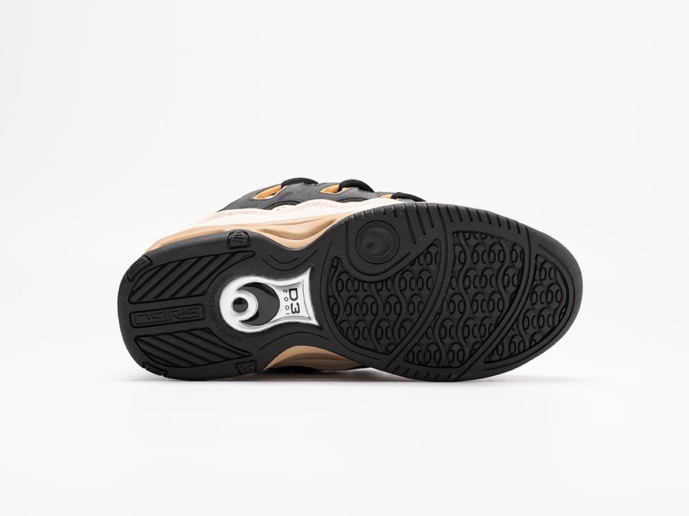 Osiris D3 черные кожа мужские (AR30892) - фото 5 Osiris D3 черные кожа мужские (AR30892) - фото 5