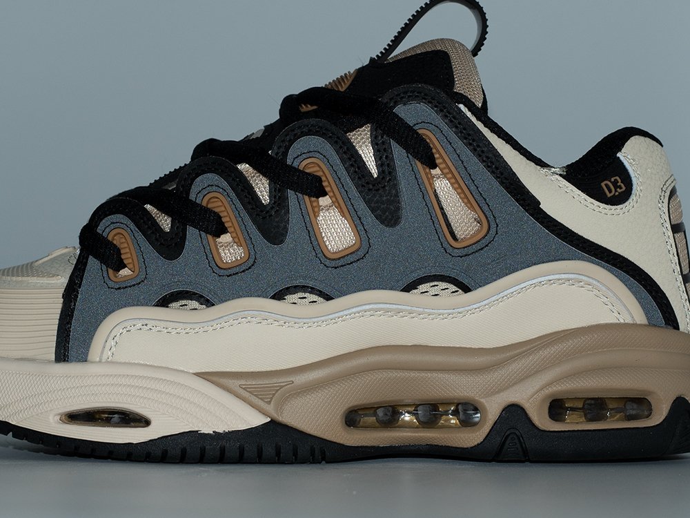 Osiris D3 черные кожа мужские (AR30892) - фото 9 Osiris D3 черные кожа мужские (AR30892) - фото 9