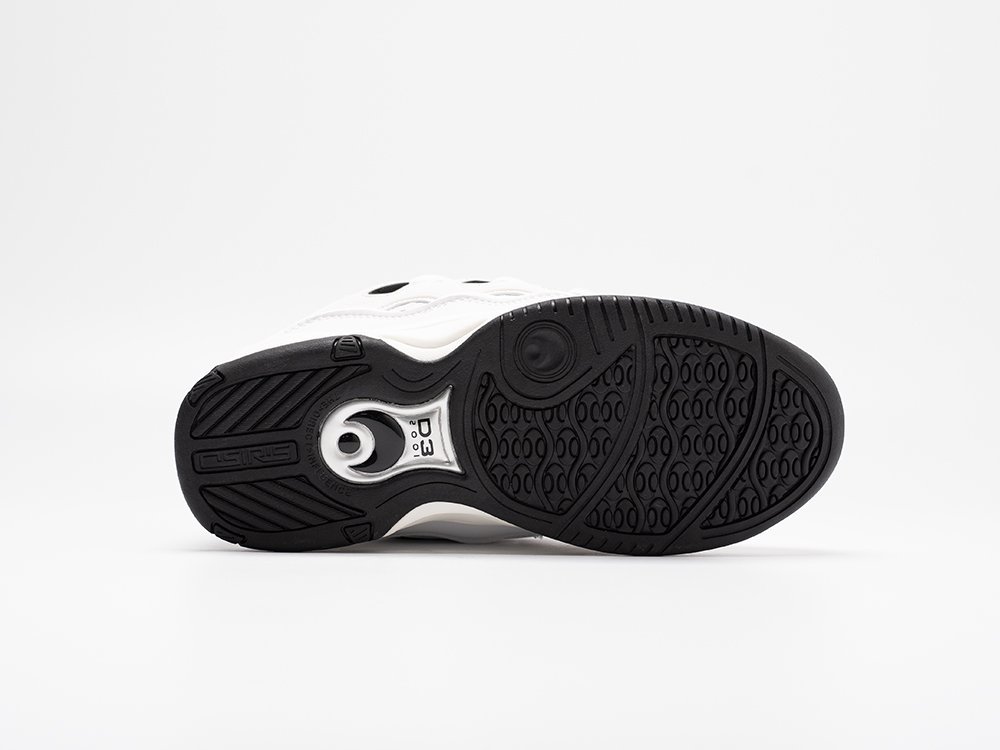 Osiris D3 белые кожа мужские (AR30893) - фото 5 Osiris D3 белые кожа мужские (AR30893) - фото 5