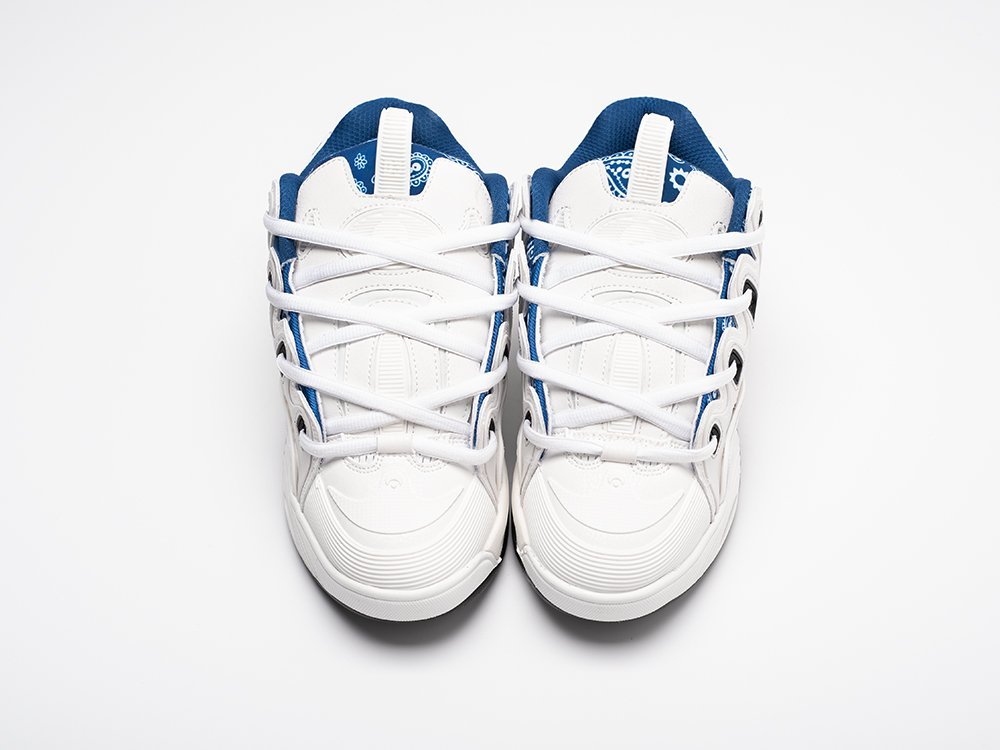 Osiris D3 белые кожа мужские (AR30893) - фото 6 Osiris D3 белые кожа мужские (AR30893) - фото 6