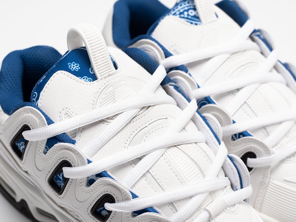 Osiris D3 белые кожа мужские (AR30893) - фото 7 Osiris D3 белые кожа мужские (AR30893) - фото 7