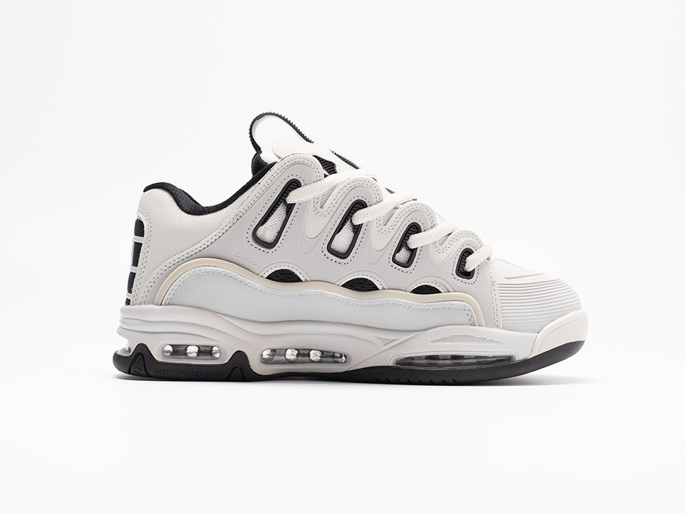 Osiris D3 серые кожа мужские (AR30894) - фото 3 Osiris D3 серые кожа мужские (AR30894) - фото 3