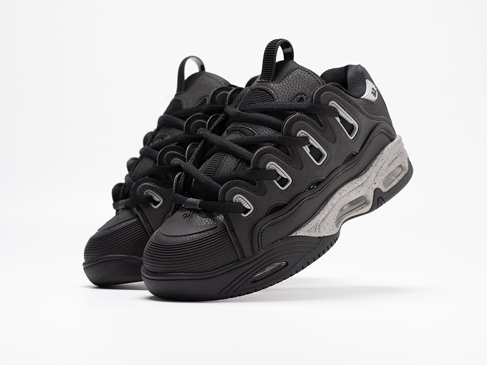 Osiris D3 черные кожа мужские (AR30895) - фото 2 Osiris D3 черные кожа мужские (AR30895) - фото 2