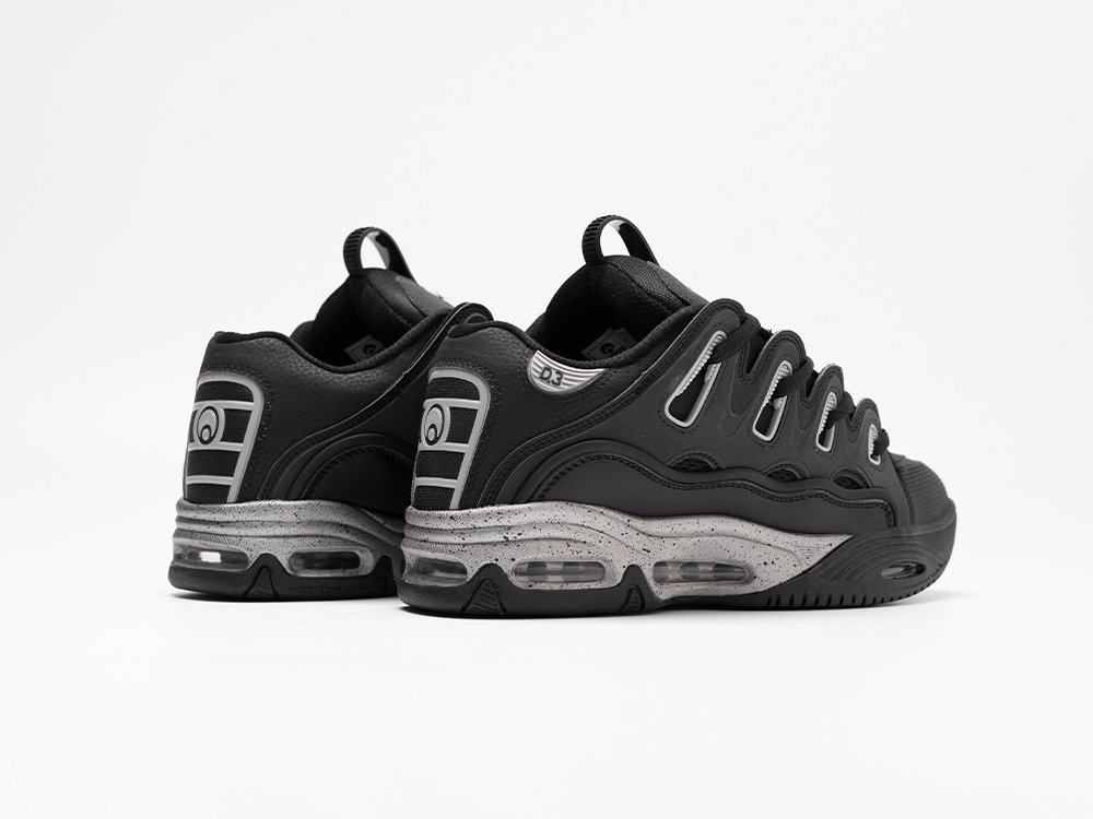 Osiris D3 черные кожа мужские (AR30895) - фото 4 Osiris D3 черные кожа мужские (AR30895) - фото 4