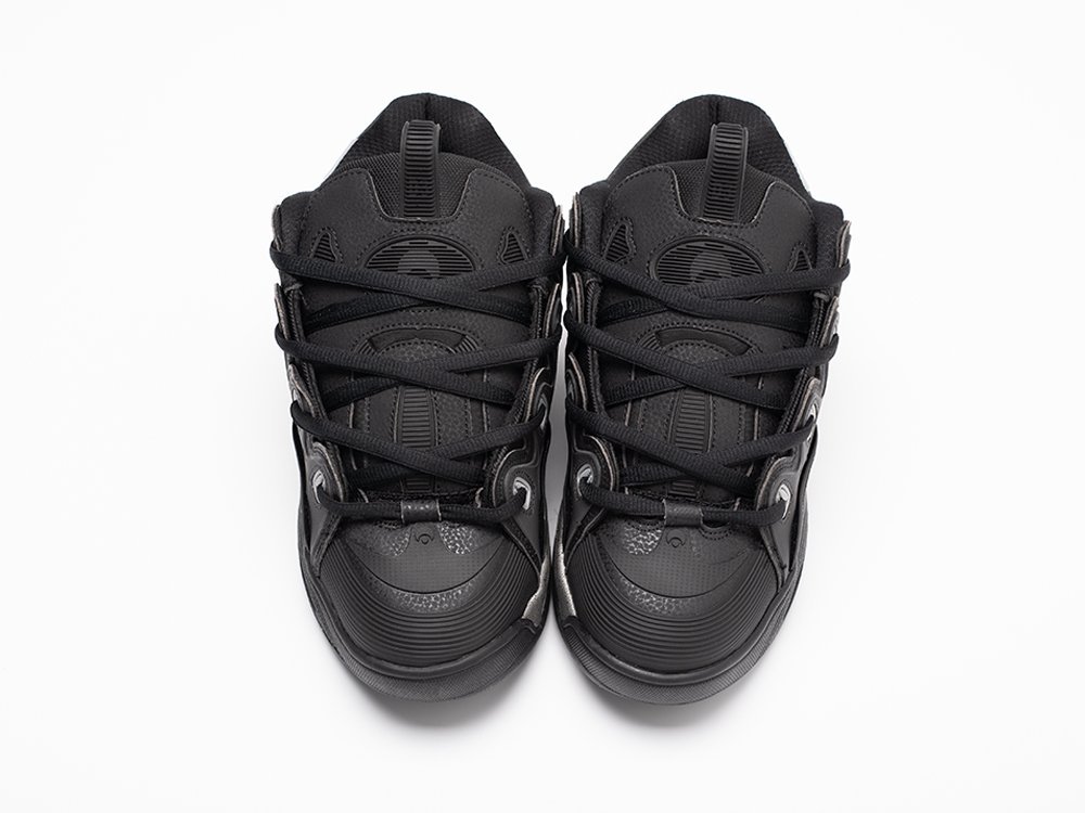 Osiris D3 черные кожа мужские (AR30895) - фото 6 Osiris D3 черные кожа мужские (AR30895) - фото 6